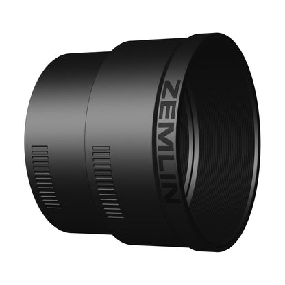 Lens Hood 2pc, 120mm (4.72in) long.  Replaces Sony ALC-SH175 hood.
