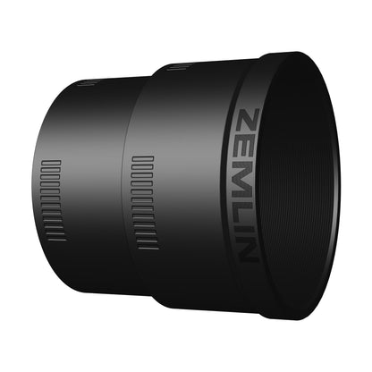 Lens Hood 2pc, 140mm (5.51in) long.  Replaces Sony ALC-SH181 hood.
