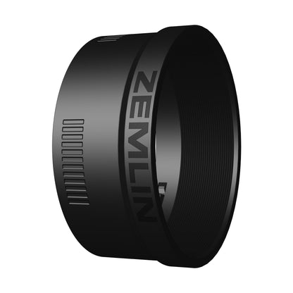 Lens Hood 1pc, 60mm (2.36in) long.  Replaces Sony ALC-SH181 hood.