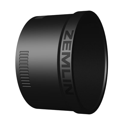 Lens Hood 1pc, 80mm (3.15in) long.  Replaces Sony ALC-SH181 hood.