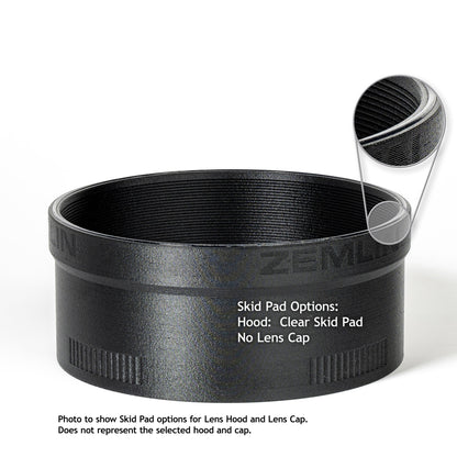 Lens Hood 1pc, 93mm (3.66in) long.  Replaces Nikon HK-38 hood.  (800)