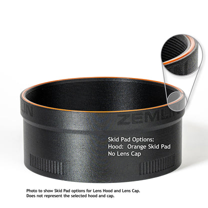 Lens Hood 1pc, 50mm (1.97in) long.  Replaces Sony ALC-SH175 hood.